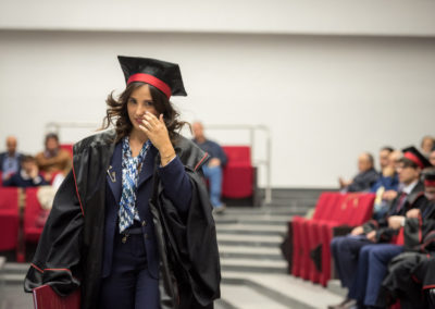foto galleria sezione laurea