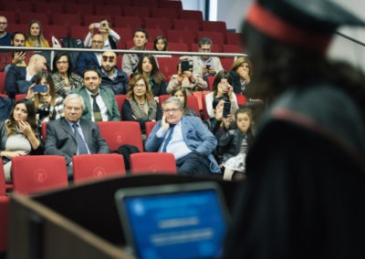 foto galleria sezione laurea