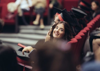 foto galleria sezione laurea