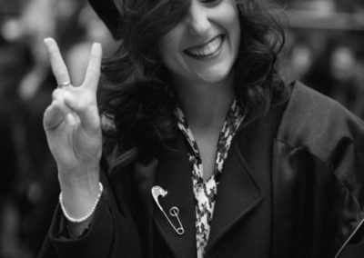 foto galleria sezione laurea