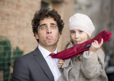 foto galleria sezione laurea