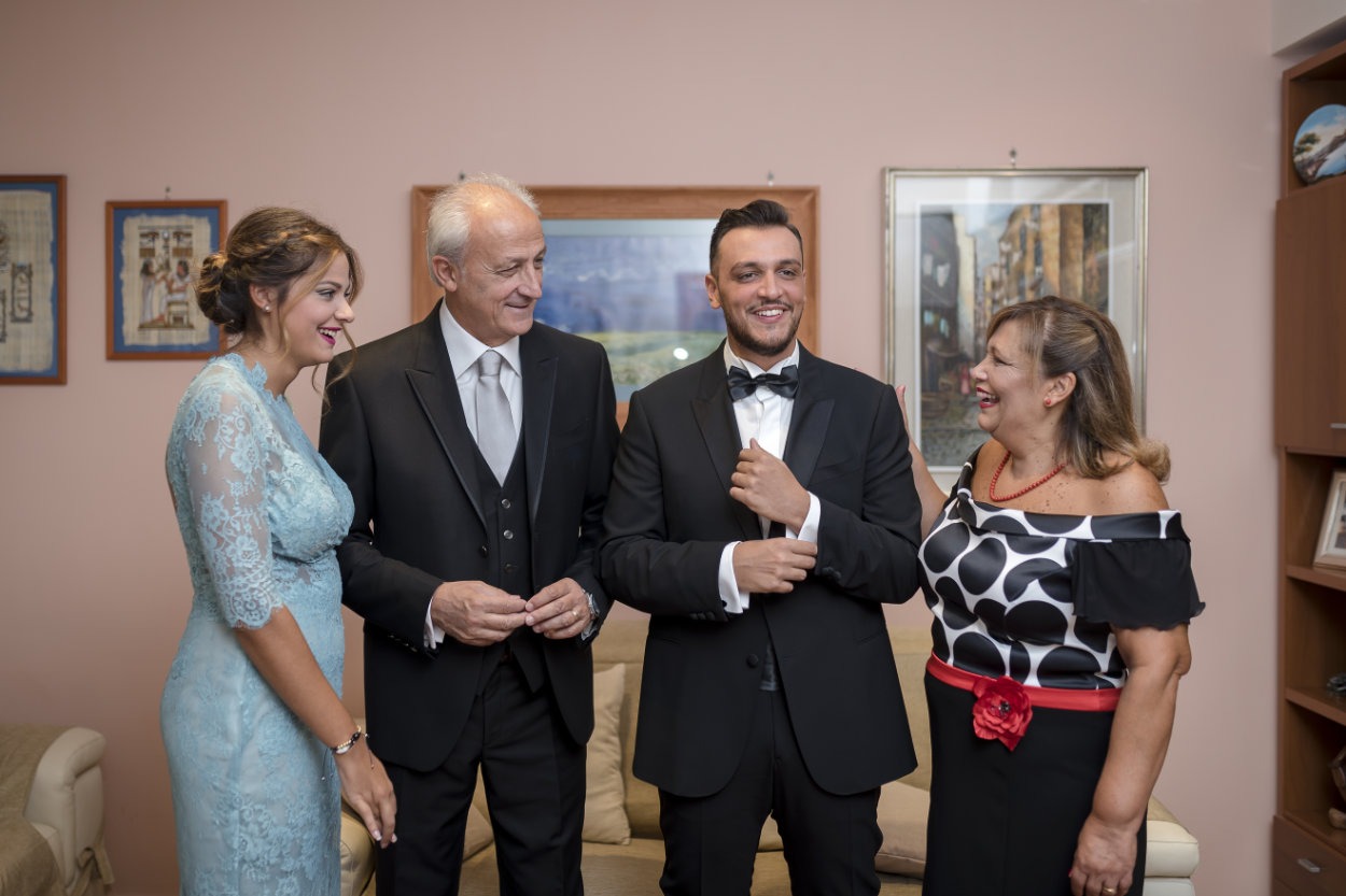 il matrimonio di Marina e Giuliano