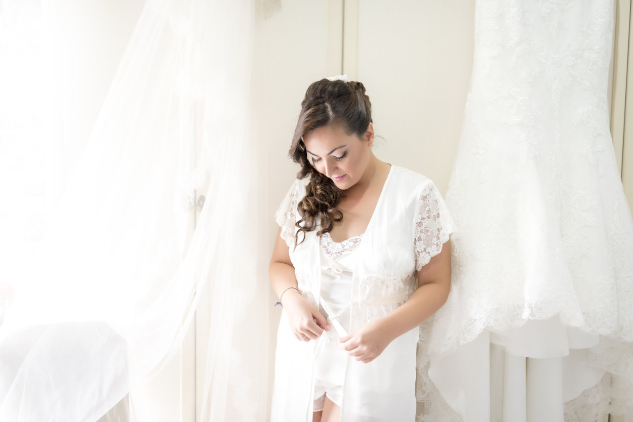 il matrimonio di Marina e Giuliano