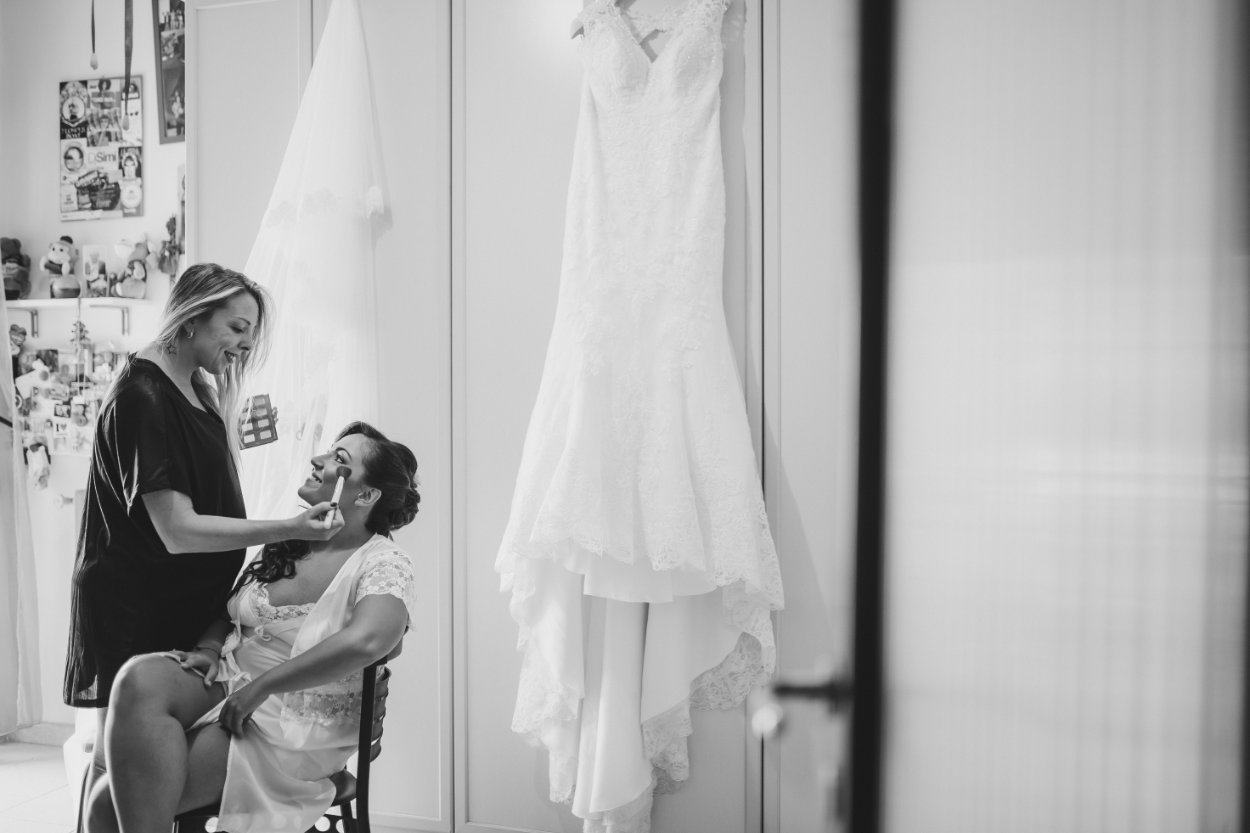 il matrimonio di Marina e Giuliano