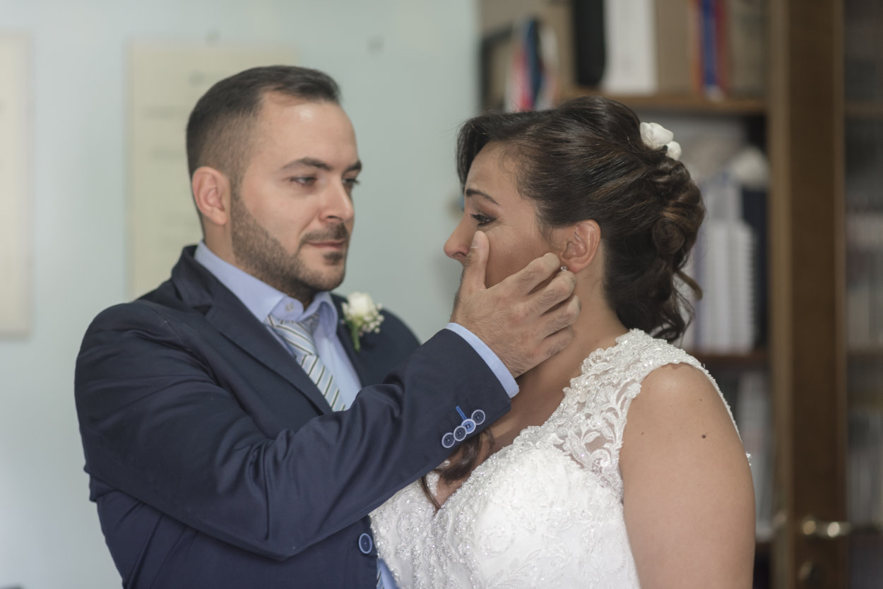 il matrimonio di Marina e Giuliano