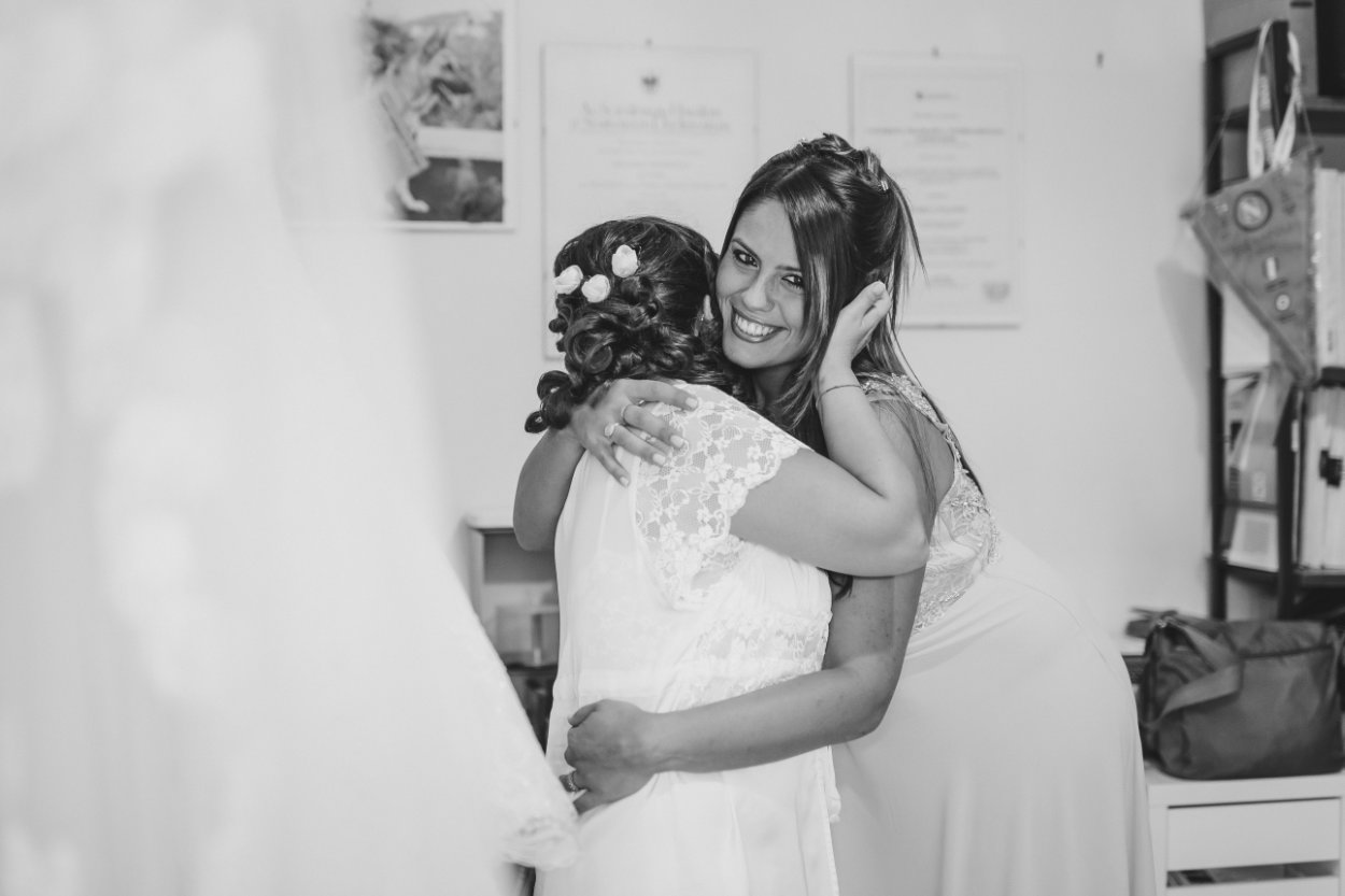 il matrimonio di Marina e Giuliano