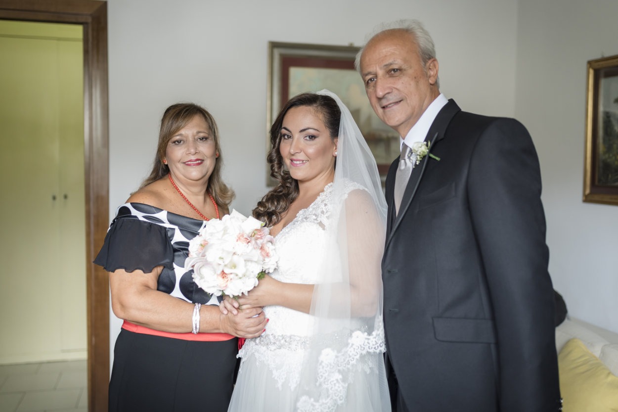 il matrimonio di Marina e Giuliano