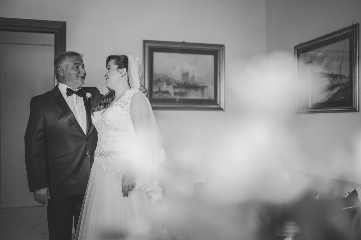 il matrimonio di Marina e Giuliano