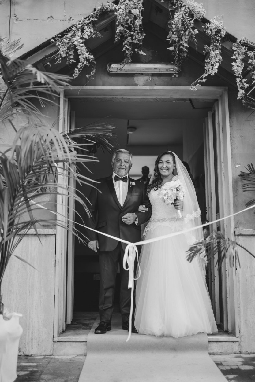il matrimonio di Marina e Giuliano