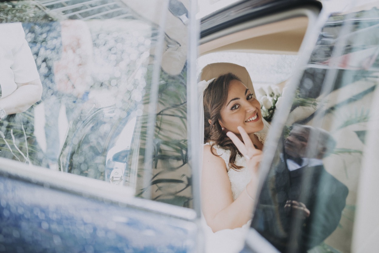 il matrimonio di Marina e Giuliano