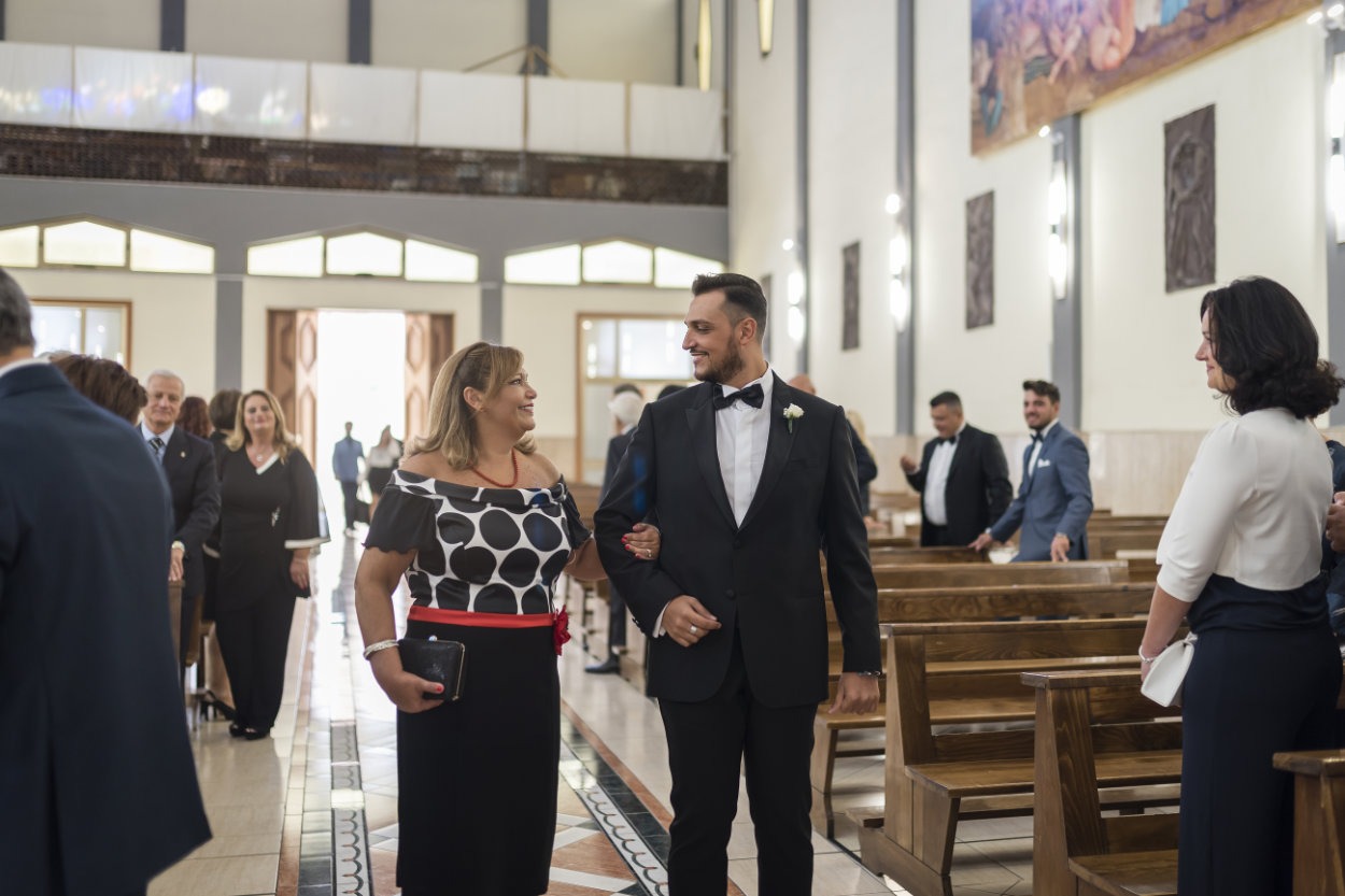 il matrimonio di Marina e Giuliano