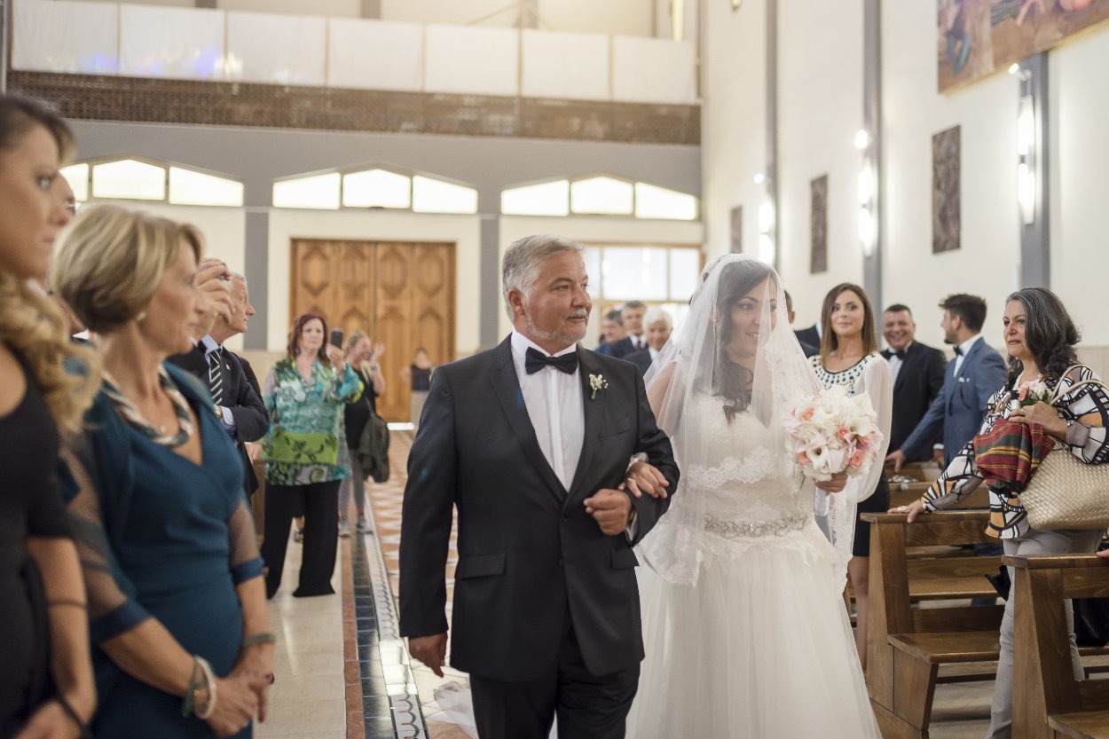 il matrimonio di Marina e Giuliano