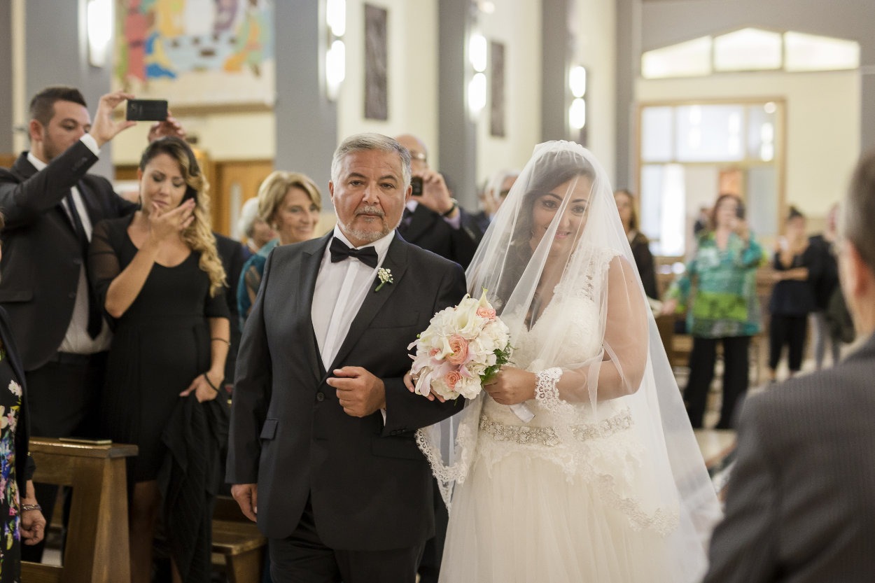 il matrimonio di Marina e Giuliano