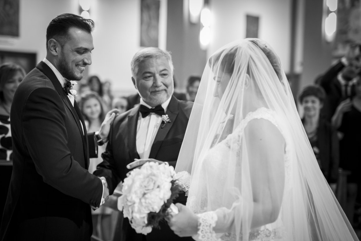 il matrimonio di Marina e Giuliano