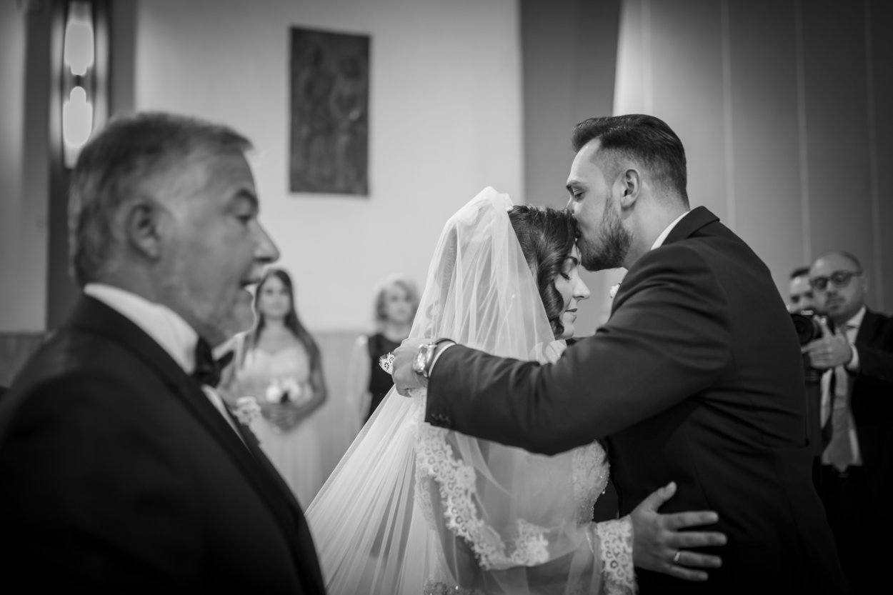 il matrimonio di Marina e Giuliano