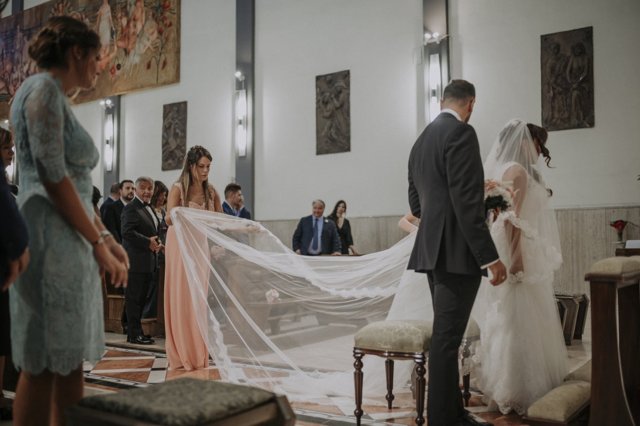 il matrimonio di Marina e Giuliano