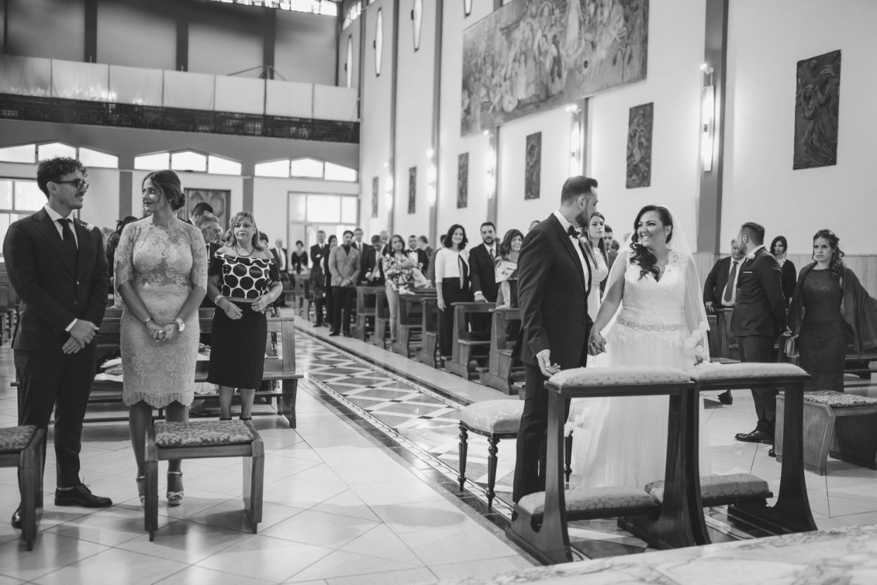 il matrimonio di Marina e Giuliano
