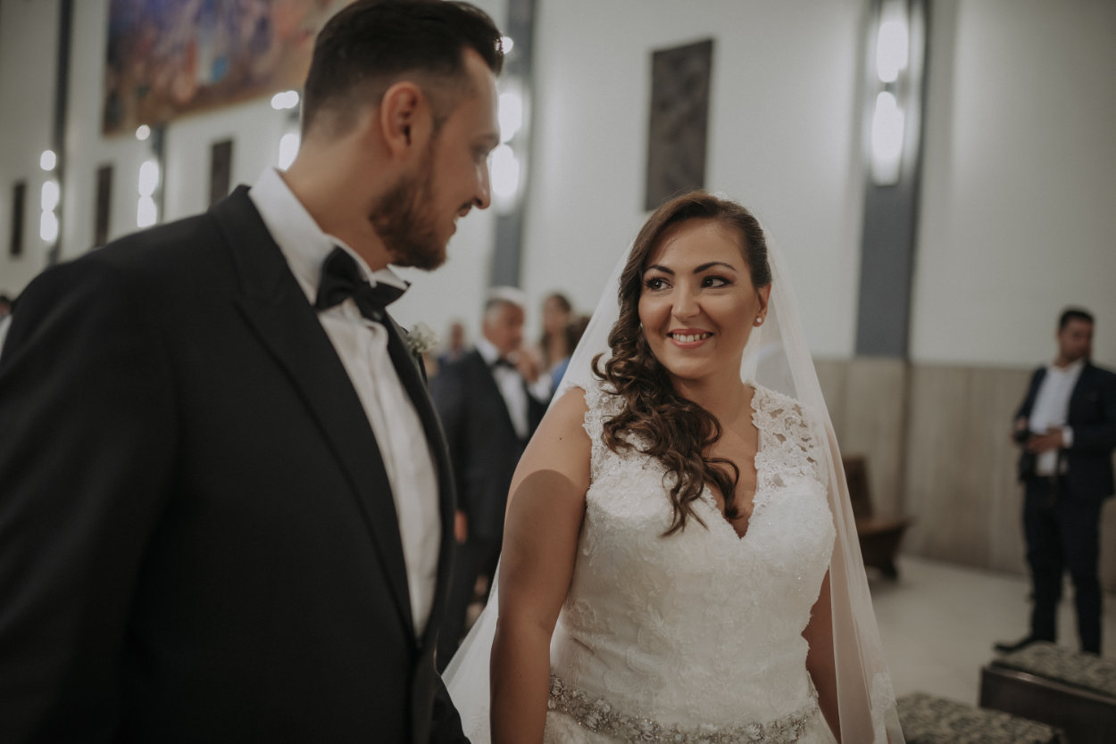 il matrimonio di Marina e Giuliano