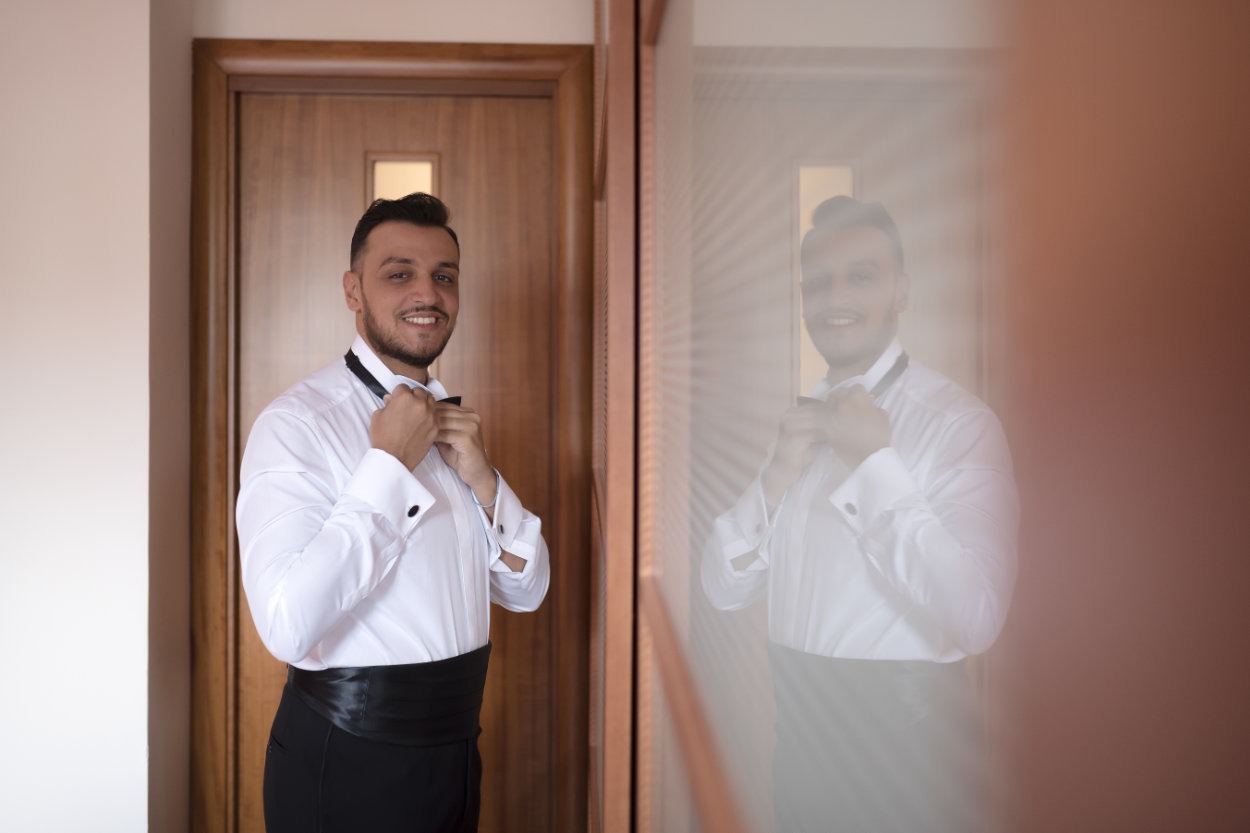 il matrimonio di Marina e Giuliano