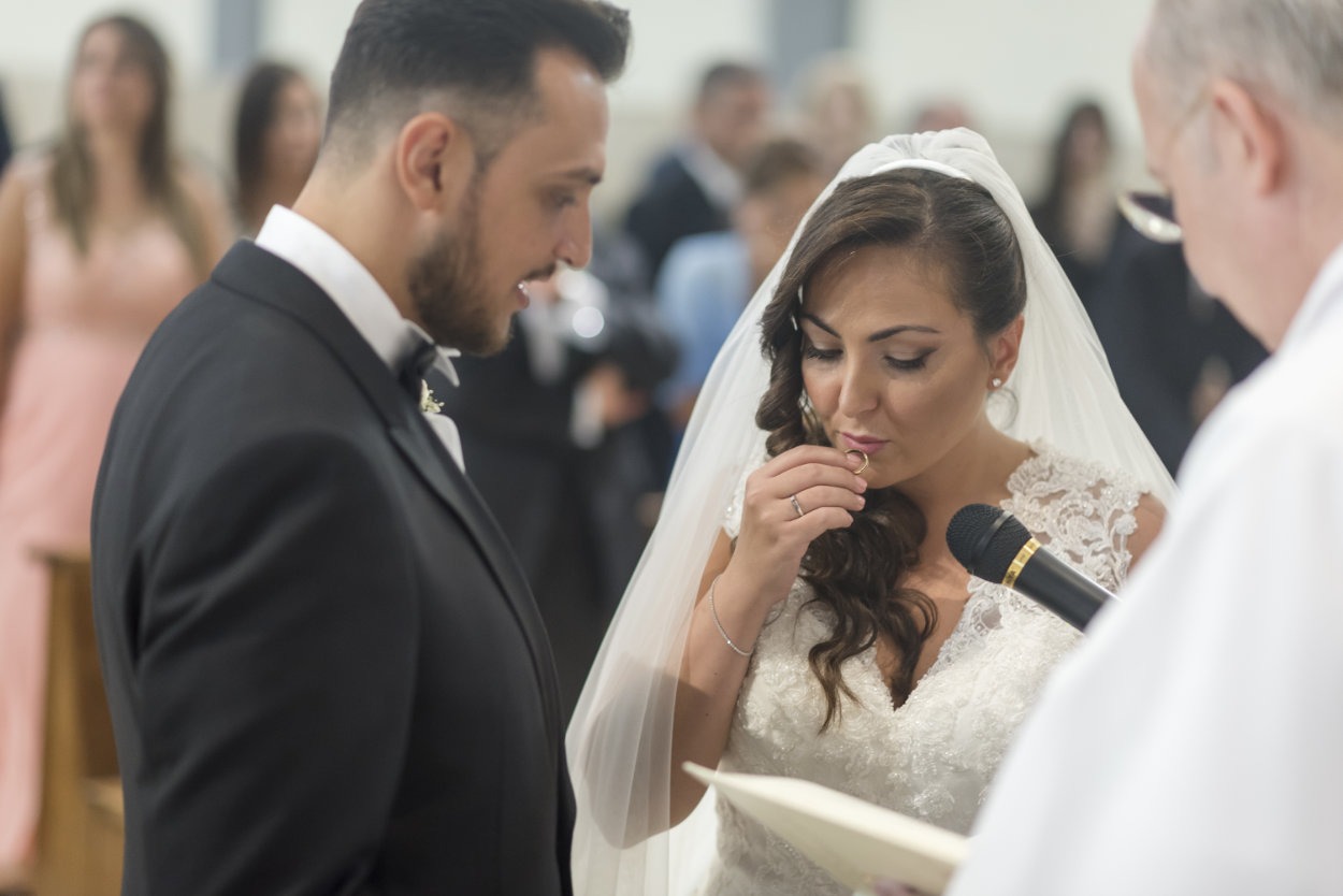 il matrimonio di Marina e Giuliano