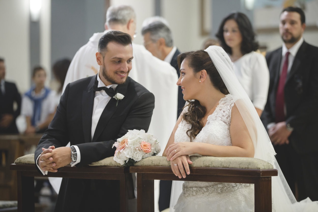 il matrimonio di Marina e Giuliano