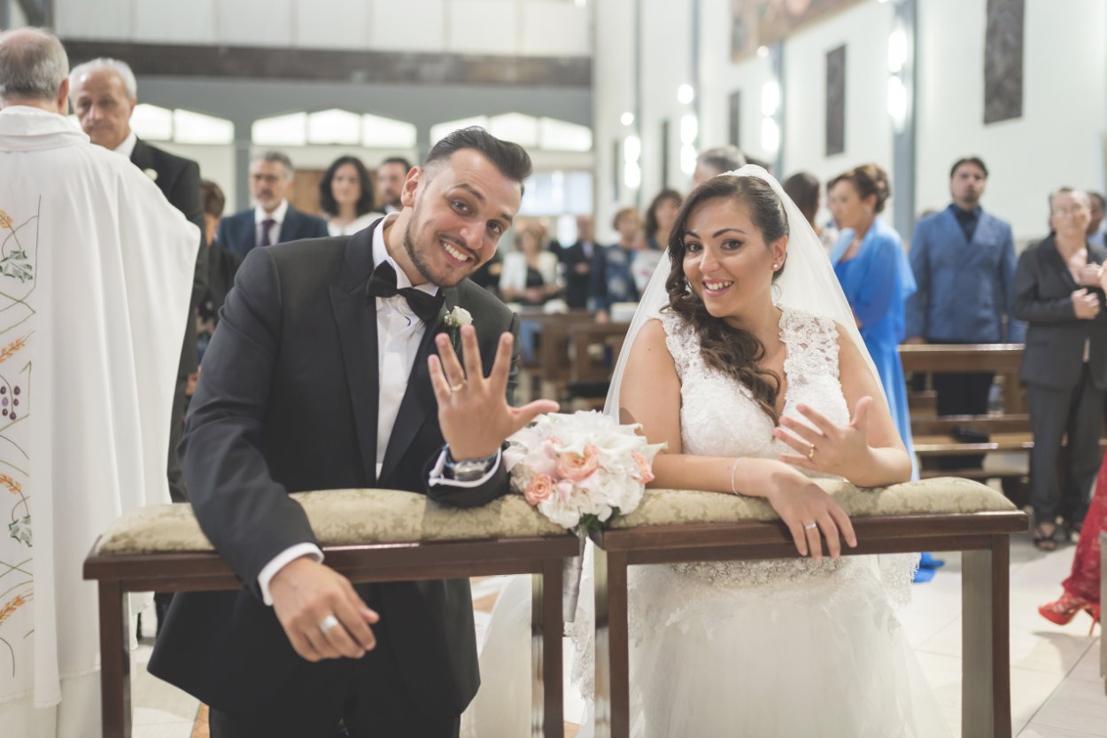 il matrimonio di Marina e Giuliano