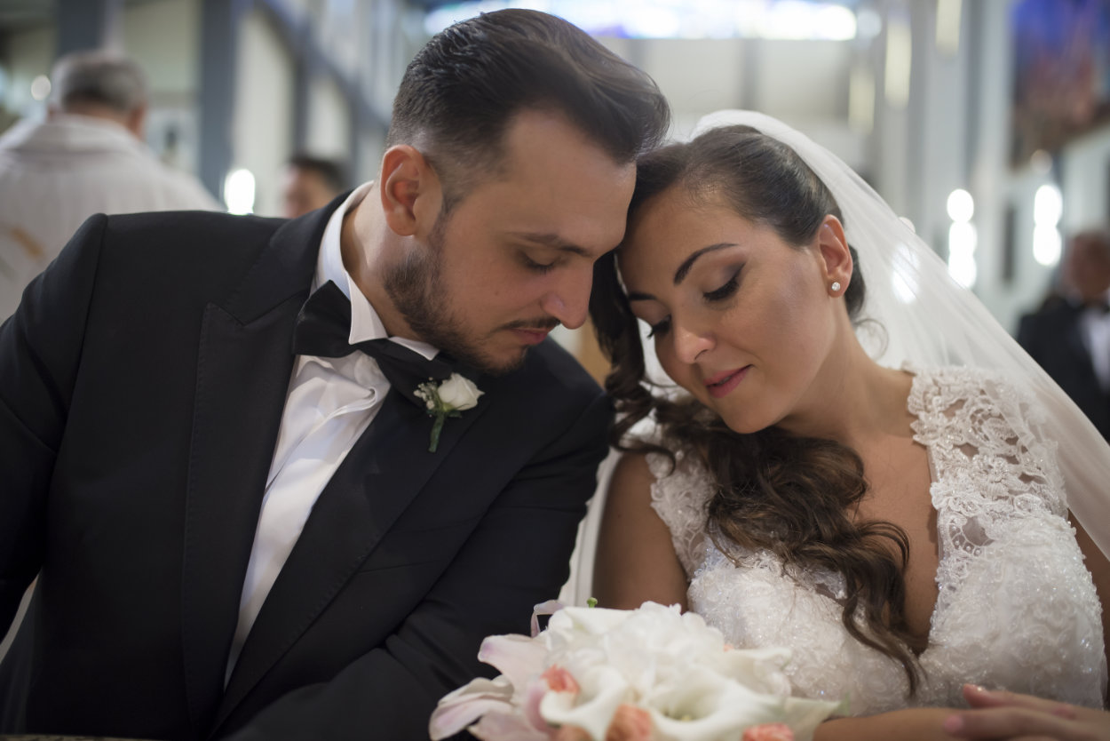 il matrimonio di Marina e Giuliano