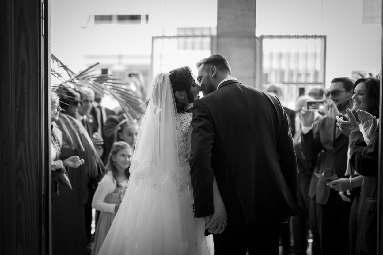 il matrimonio di Marina e Giuliano