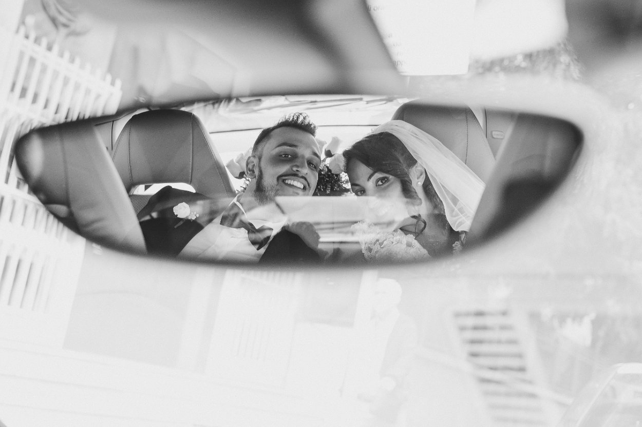 il matrimonio di Marina e Giuliano