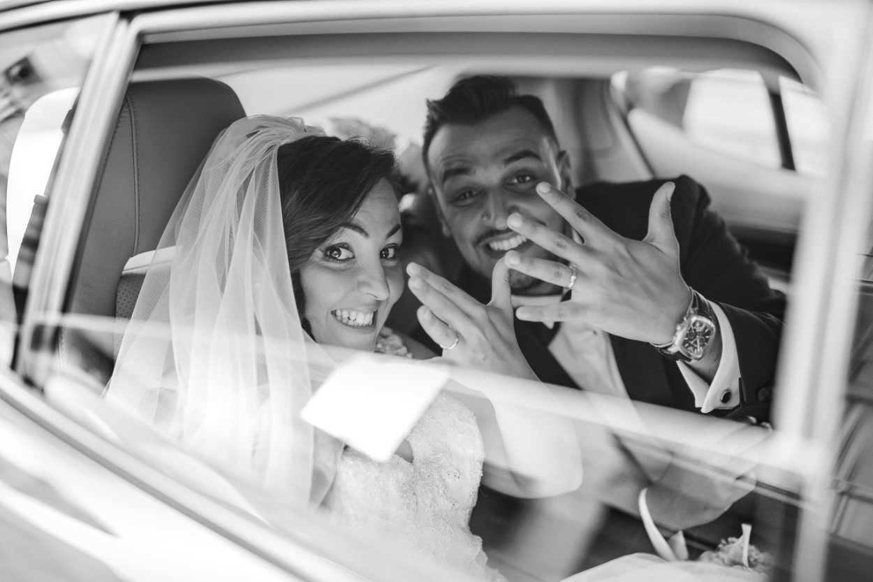 il matrimonio di Marina e Giuliano