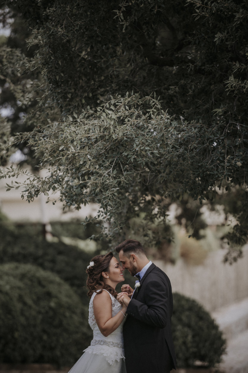 il matrimonio di Marina e Giuliano
