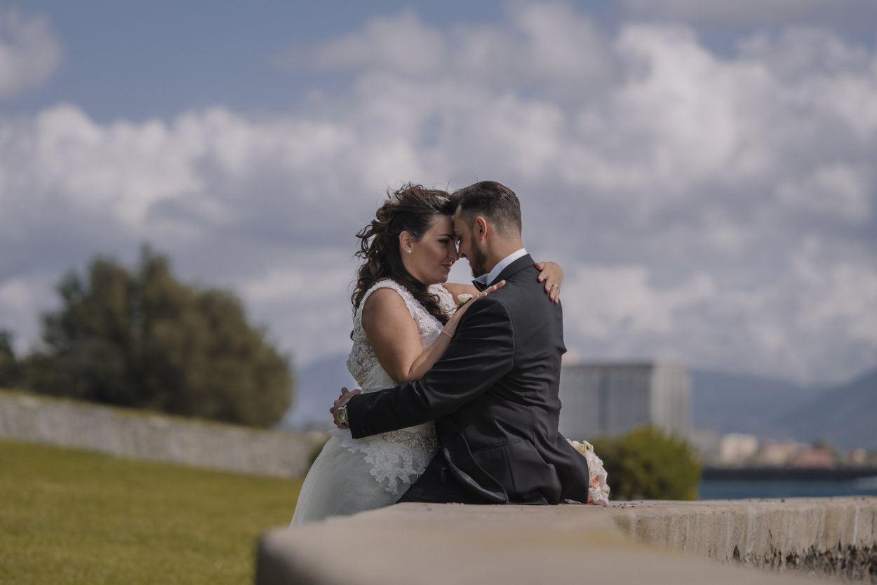il matrimonio di Marina e Giuliano