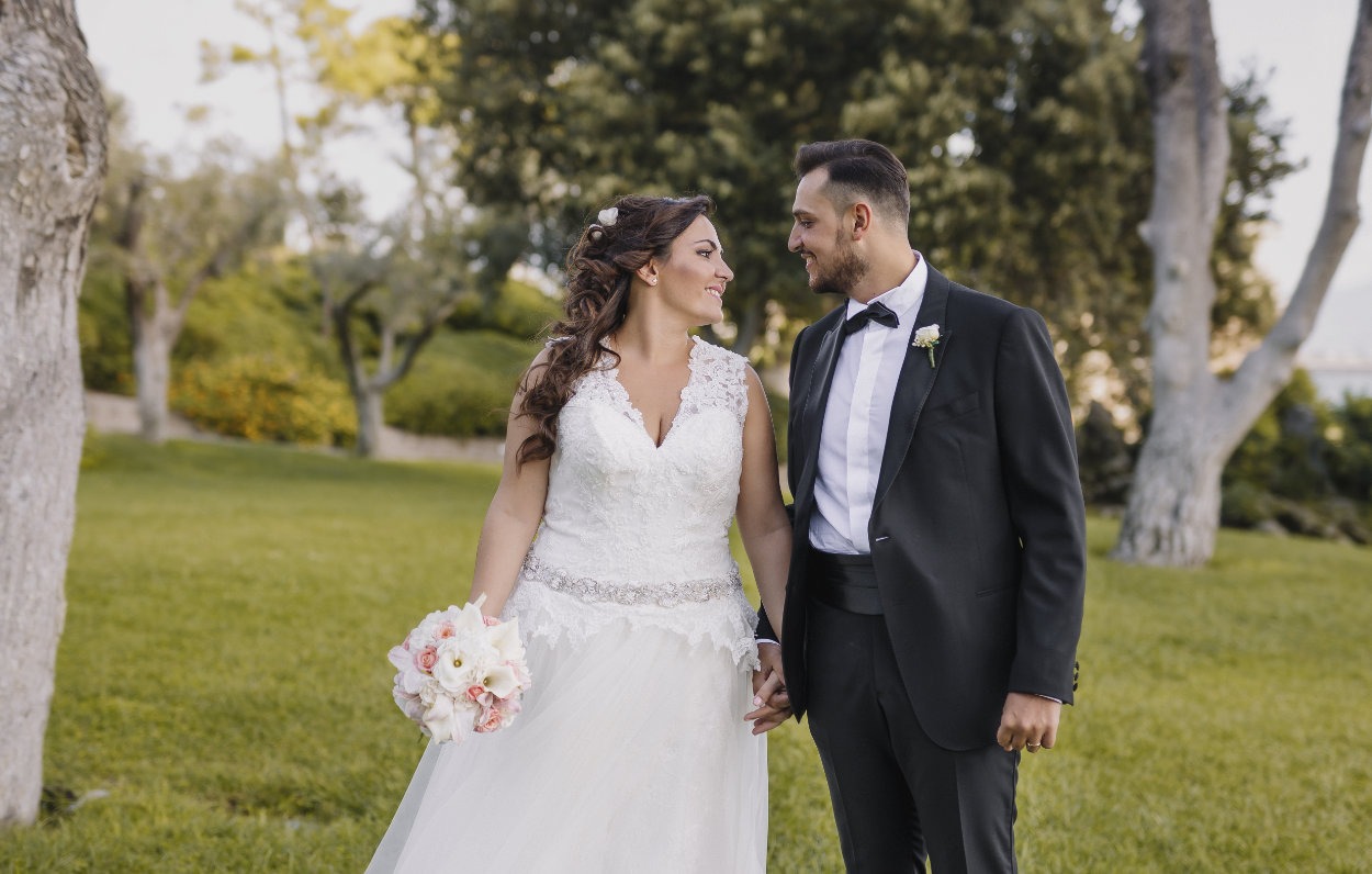il matrimonio di Marina e Giuliano