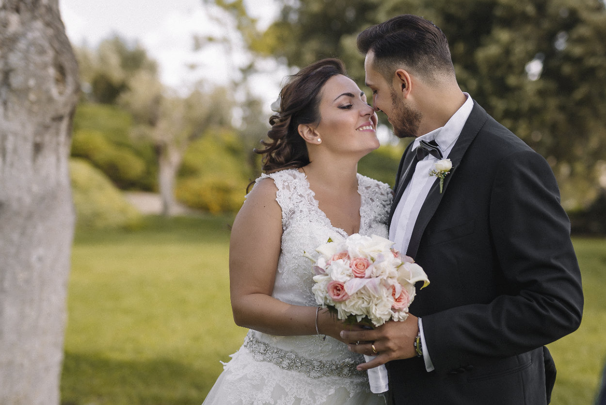 il matrimonio di Marina e Giuliano