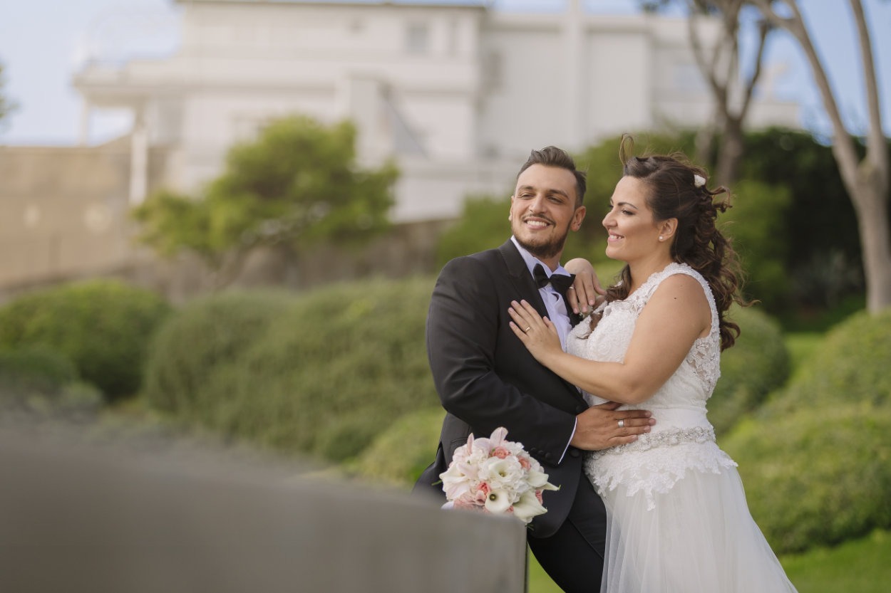 il matrimonio di Marina e Giuliano
