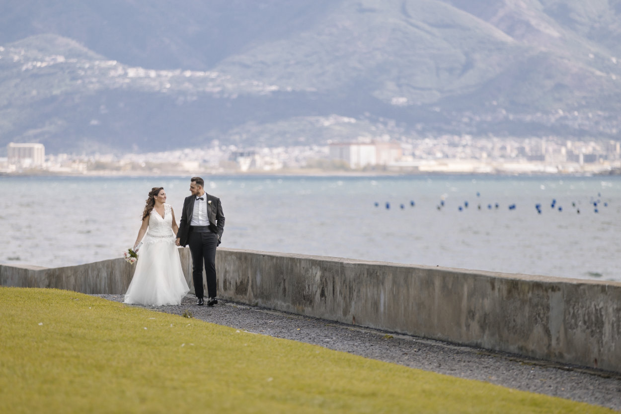 il matrimonio di Marina e Giuliano
