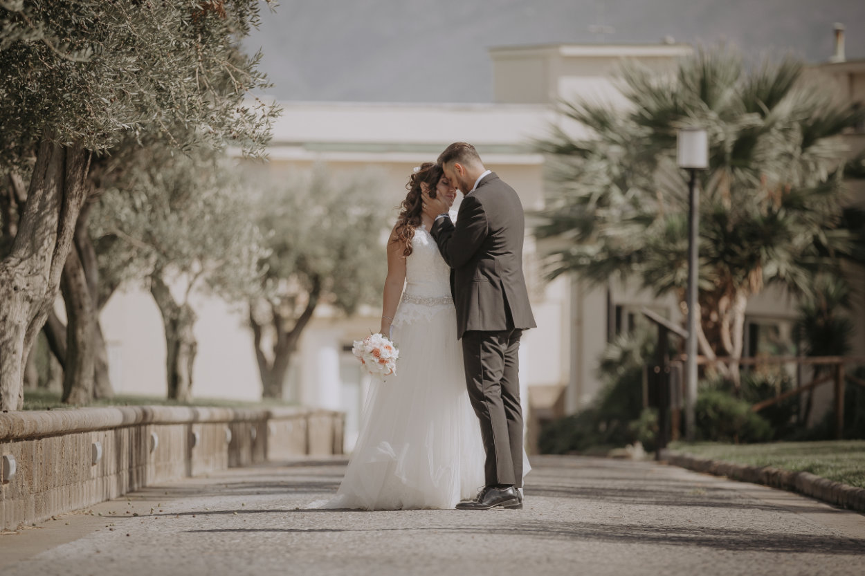 il matrimonio di Marina e Giuliano