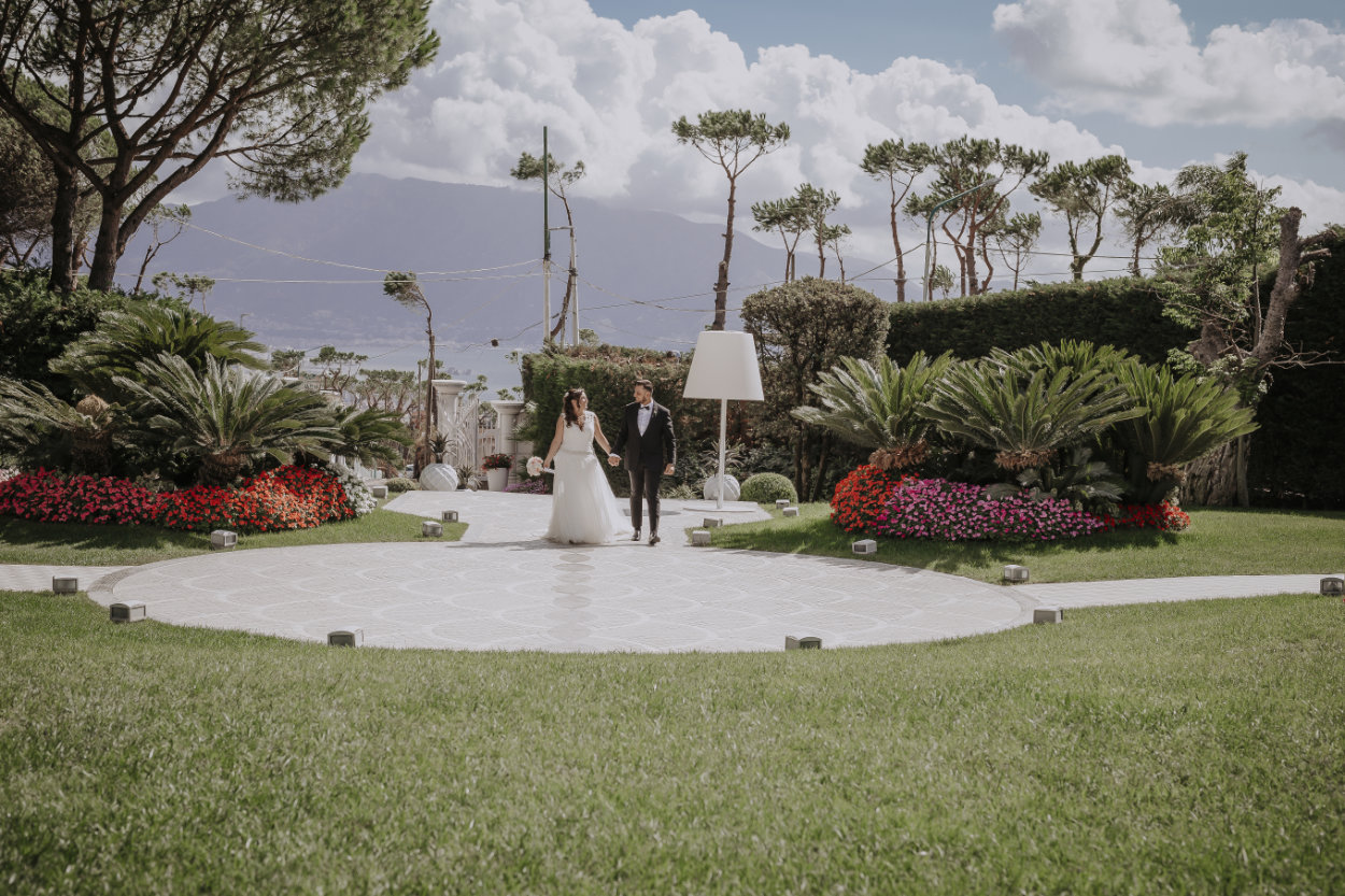il matrimonio di Marina e Giuliano