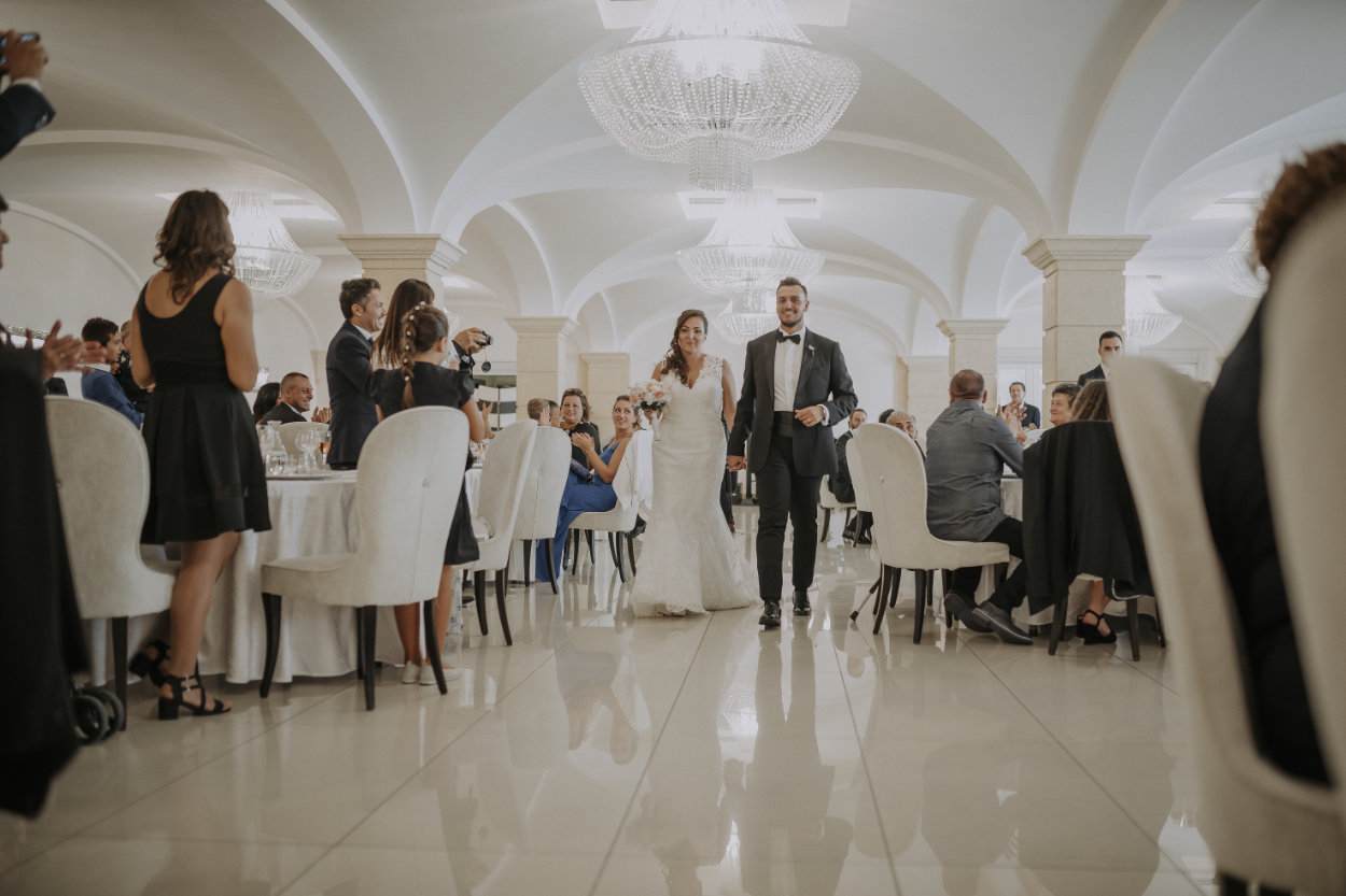 il matrimonio di Marina e Giuliano