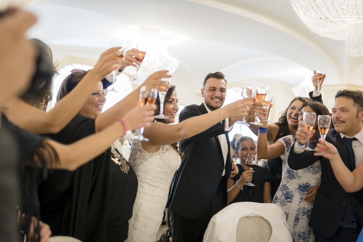 il matrimonio di Marina e Giuliano