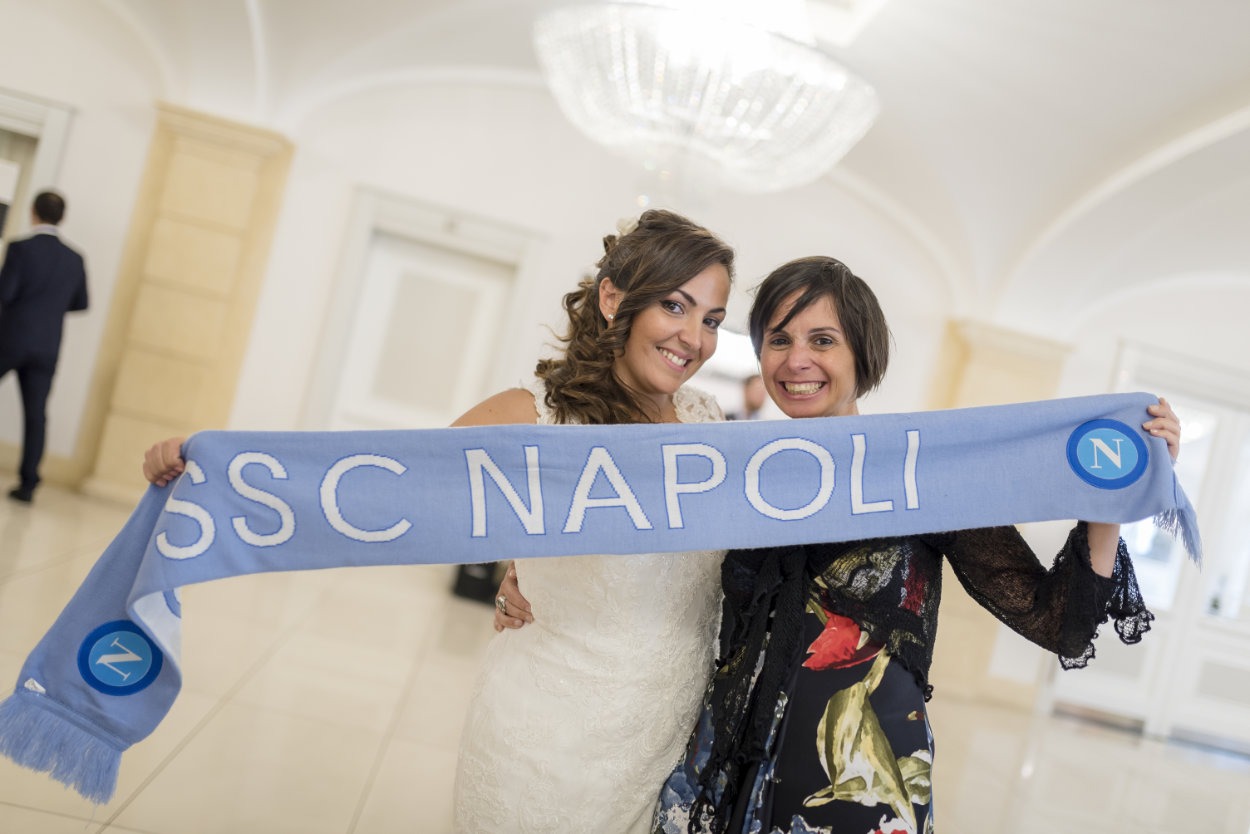 il matrimonio di Marina e Giuliano