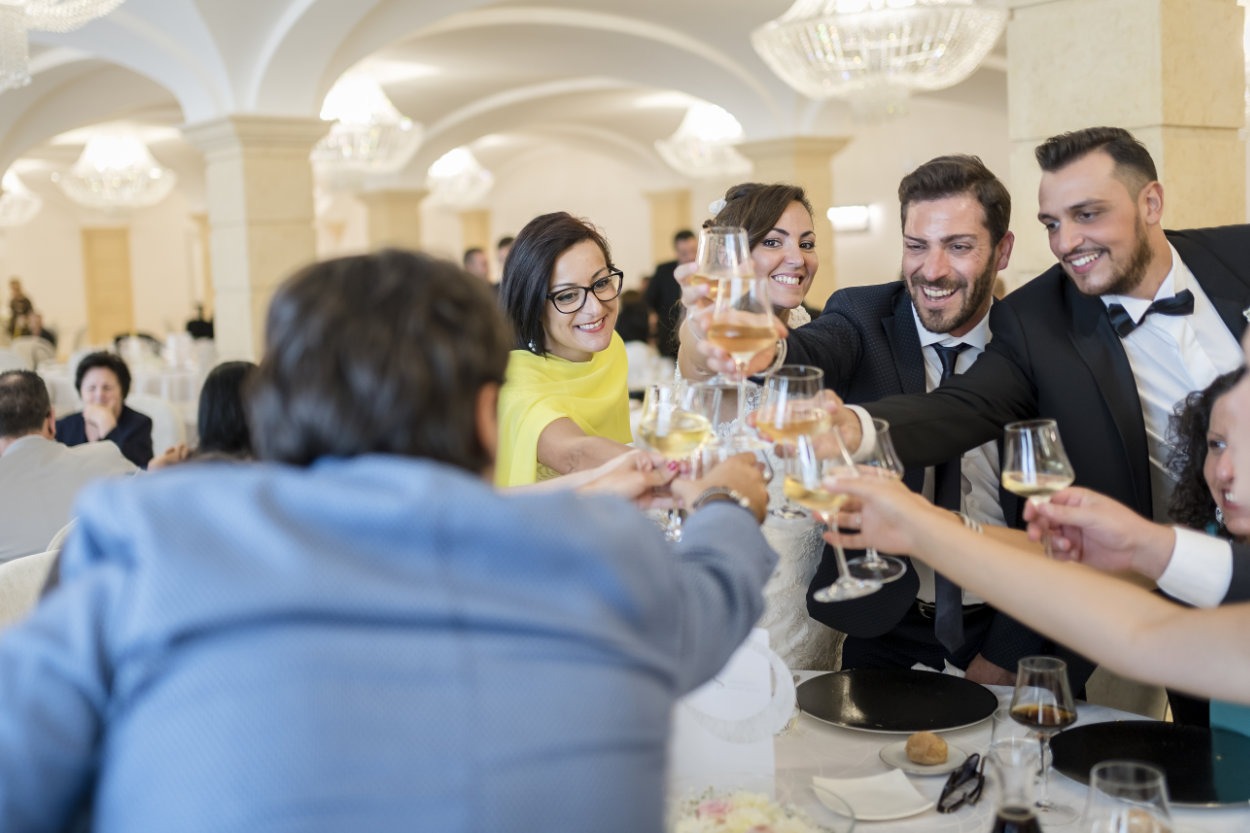 il matrimonio di Marina e Giuliano