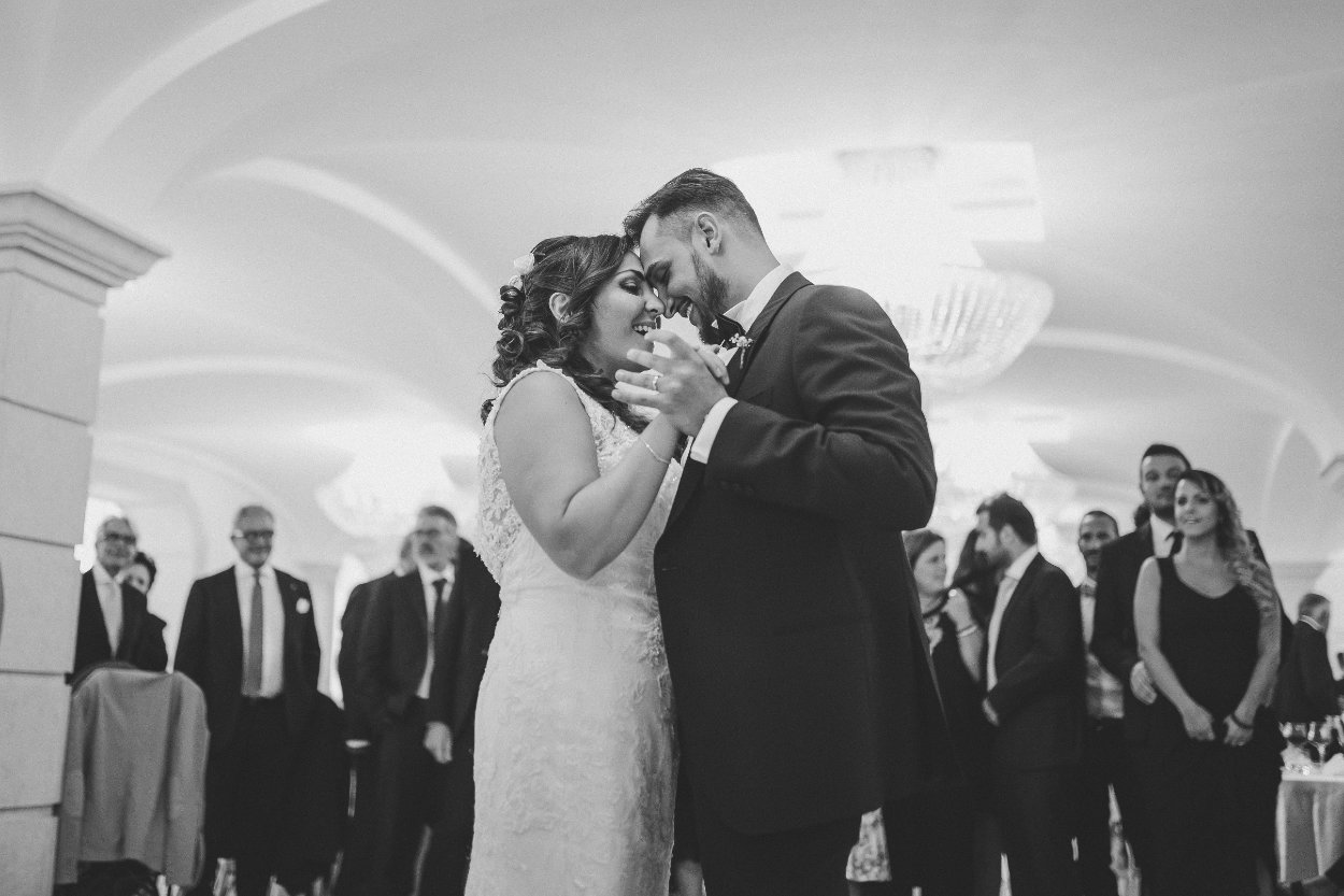 il matrimonio di Marina e Giuliano