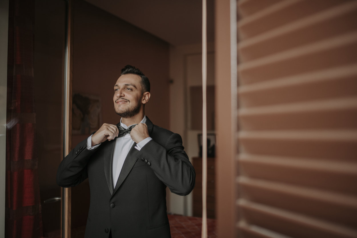 il matrimonio di Marina e Giuliano