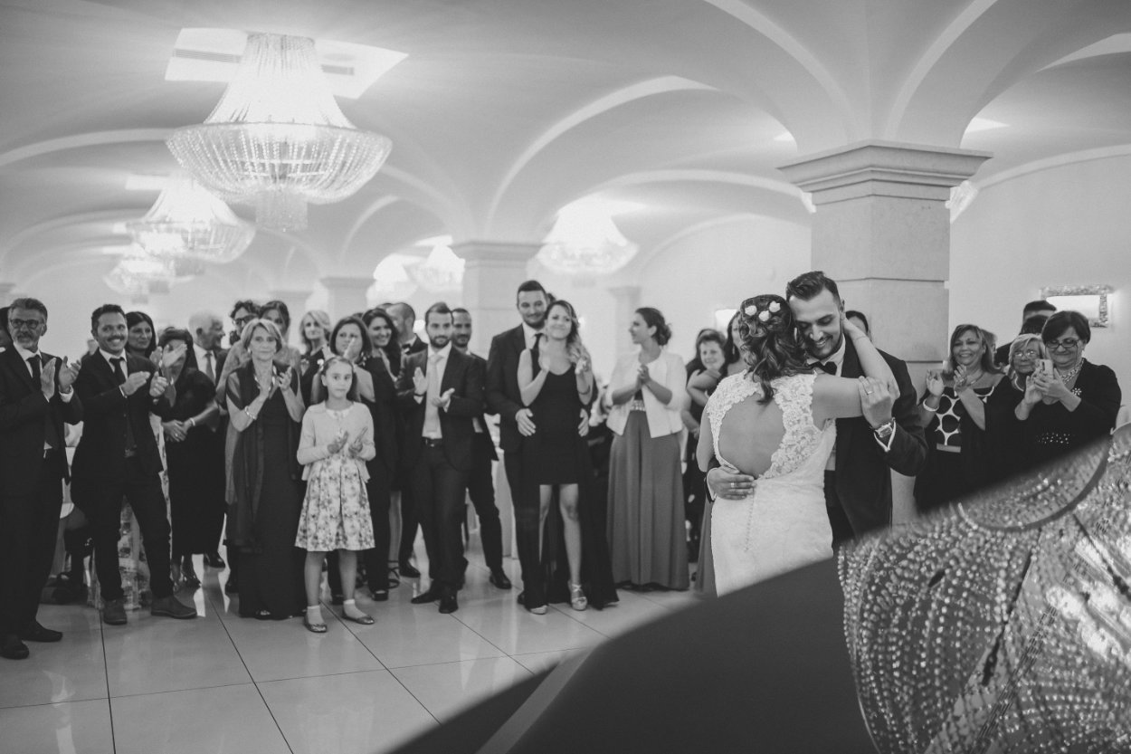 il matrimonio di Marina e Giuliano