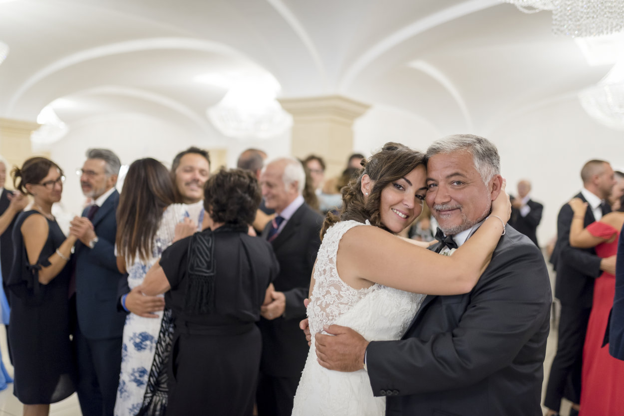 il matrimonio di Marina e Giuliano
