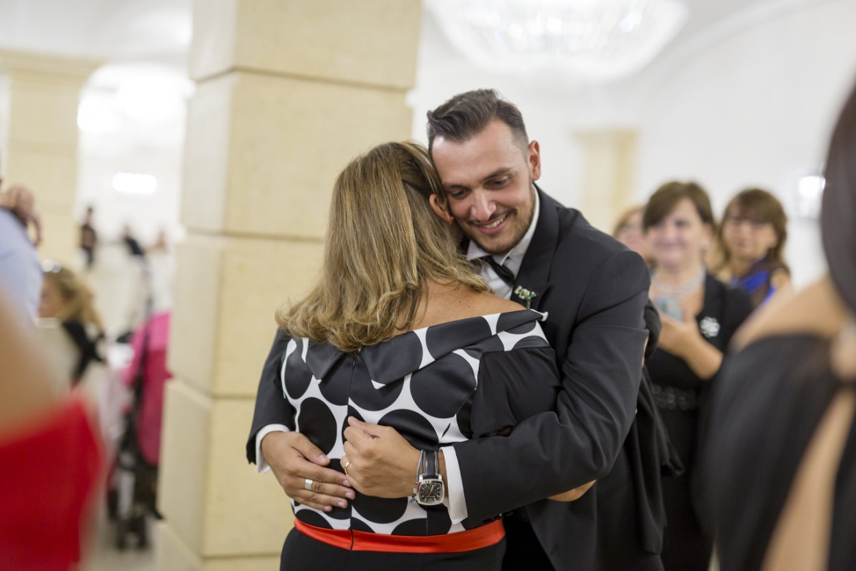 il matrimonio di Marina e Giuliano