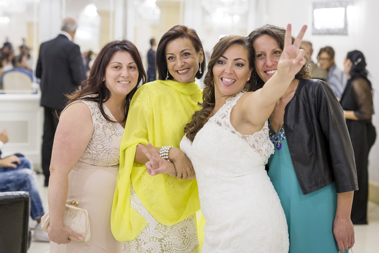 il matrimonio di Marina e Giuliano