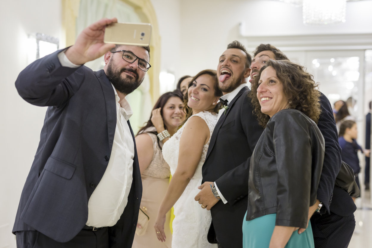 il matrimonio di Marina e Giuliano
