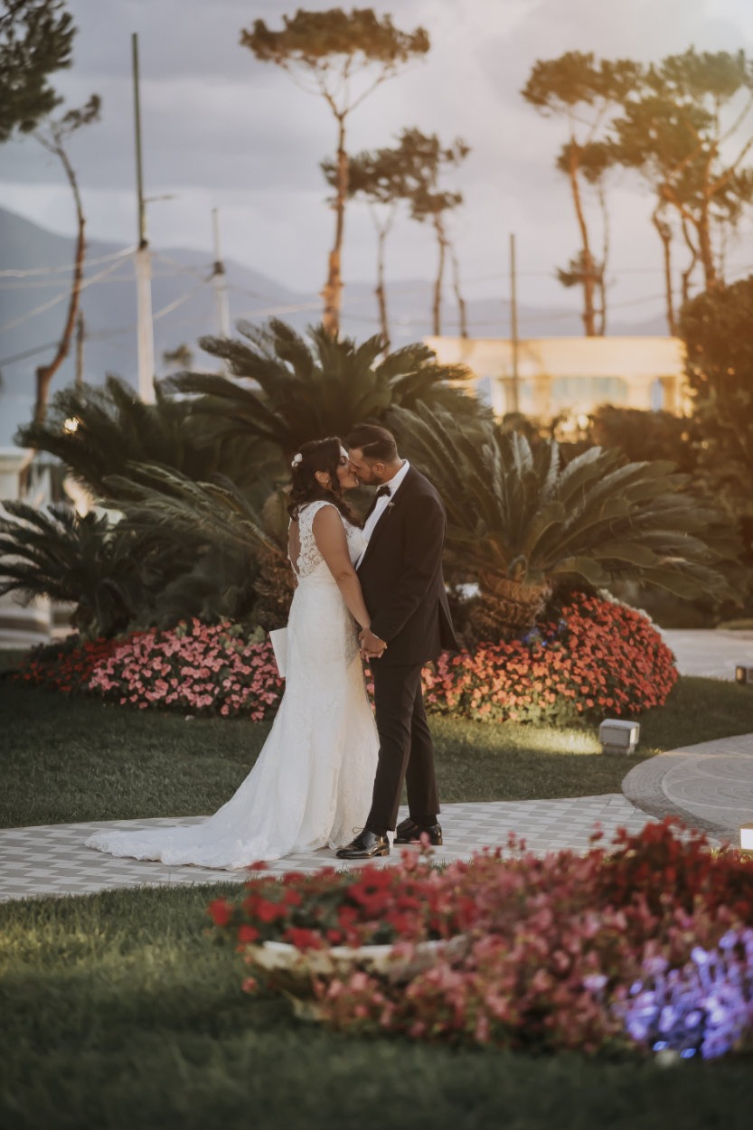 il matrimonio di Marina e Giuliano